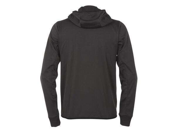 UMBRO Core Tech Hood Zip J19 Svart 164 Luvtröja med hel dragkedja junior 